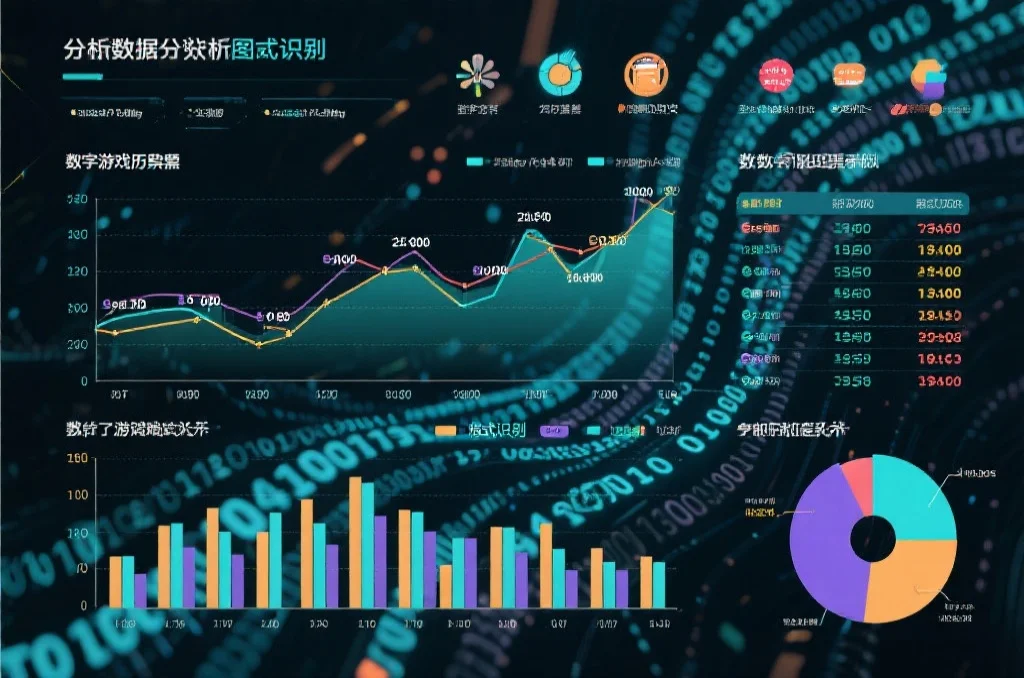 深度解析澳洲幸运10历史数据：探索数字背后的统计模式与趋势